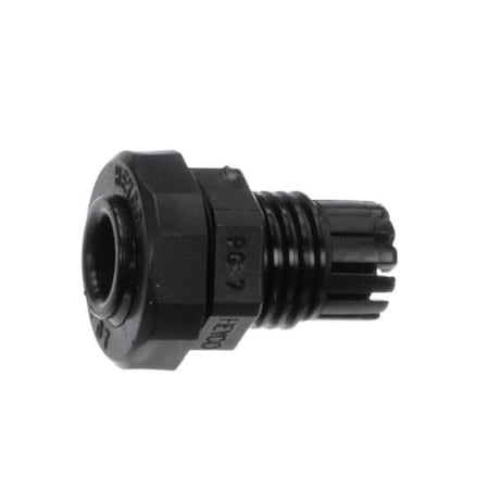 American Dish Service FITTING, CHEMICAL DISCHARGE L 091-4156